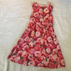 Emily and Fin A-line dress with pockets